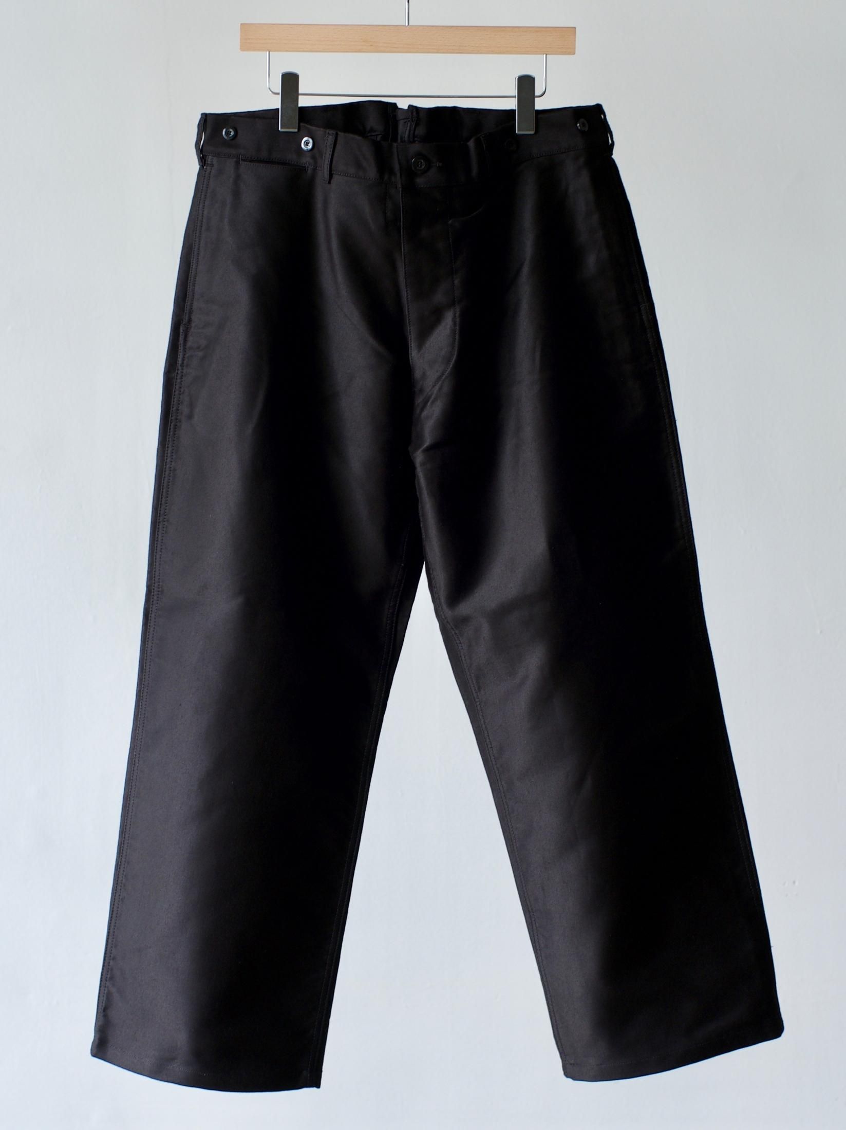 OUTIL × PEOPLE / PANTALON PLASNE サイズ2-