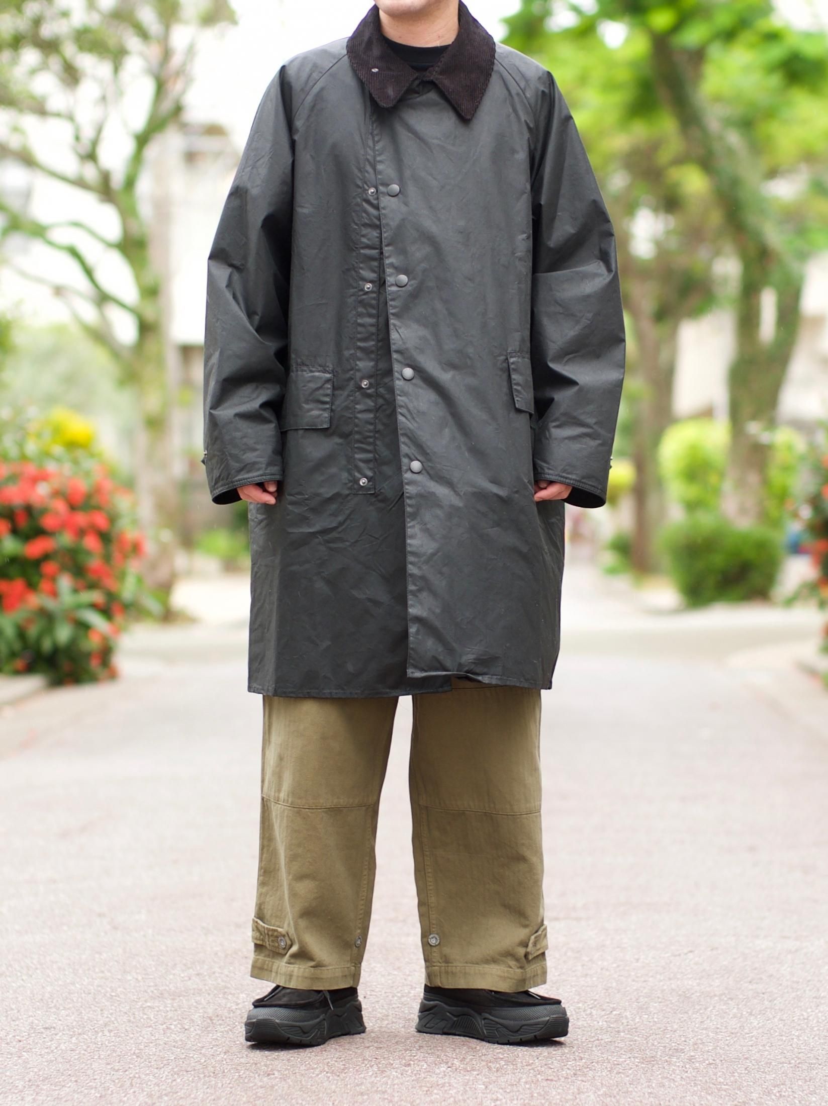 期間限定価格】KAPTAIN SUNSHINE Barbour 3/4coat | www.rjflaw.com