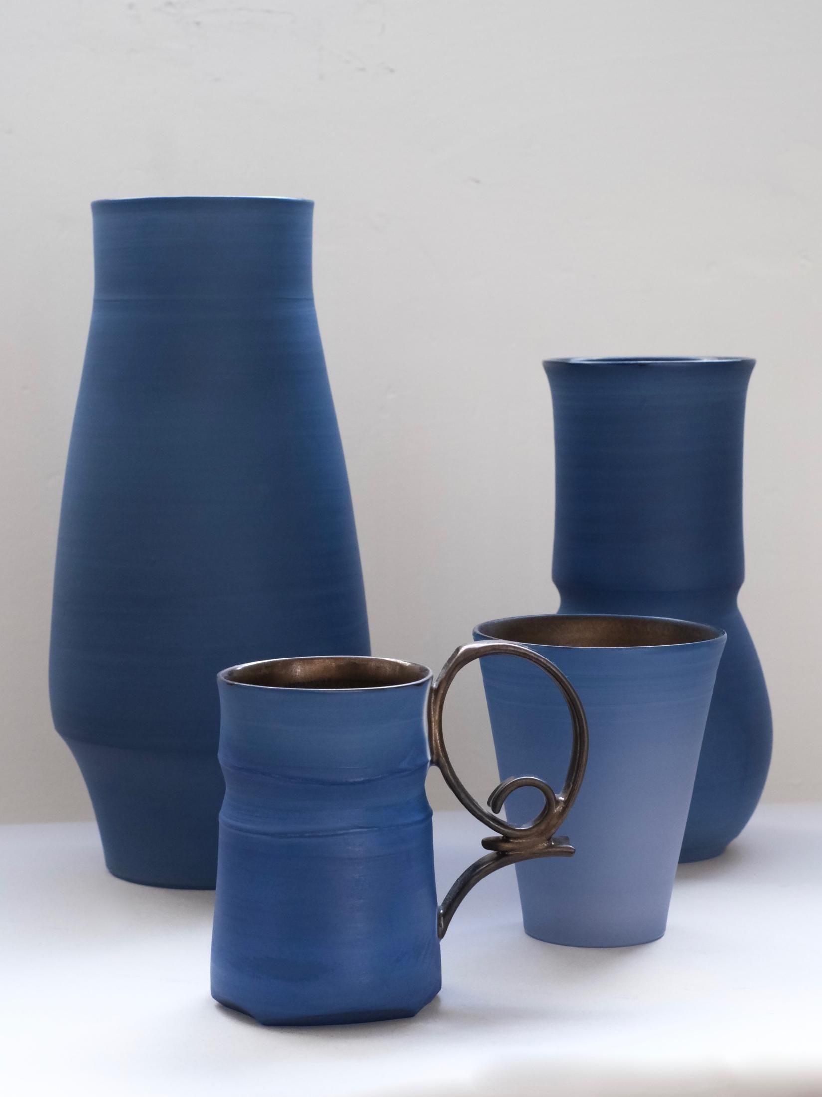 【新品未使用】柴田陶器 陶製インテリアランプスタンド 藍色 2025年最新】Yahoo!オークション -柴田 陶器の中古品・新品・未