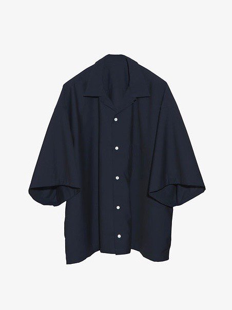 試着のみ シアージ sillage オーバーシャツ ブラック２万円で購入は難しいでしょうか