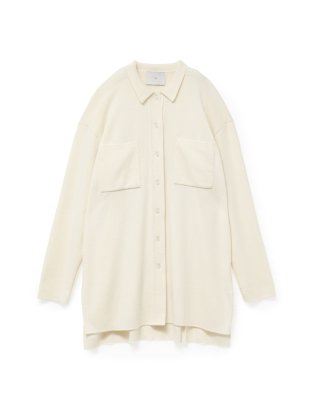 <img class='new_mark_img1' src='https://img.shop-pro.jp/img/new/icons6.gif' style='border:none;display:inline;margin:0px;padding:0px;width:auto;' />TAN タン 22aw / OVERSIZE SHIRTS . IVORY 