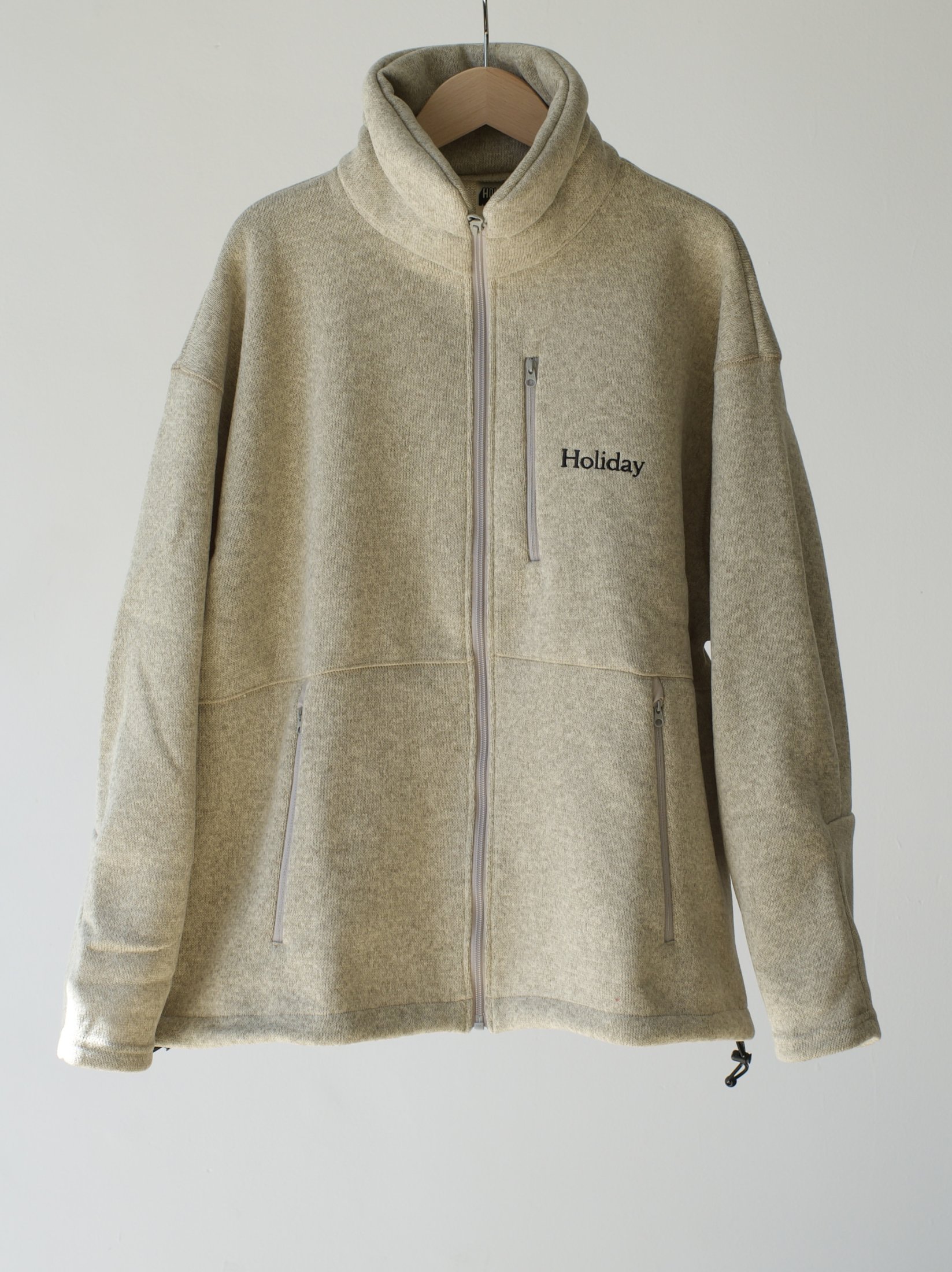 HOLIDAY THERMAL PRO FLEECE PUFF ホリディ - ロングコート