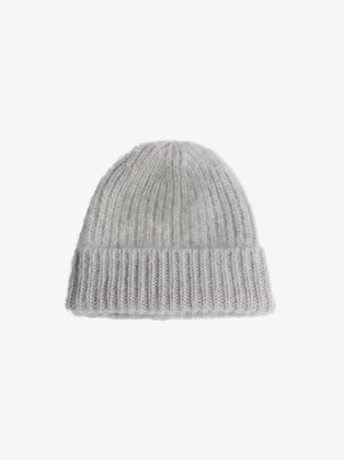 <img class='new_mark_img1' src='https://img.shop-pro.jp/img/new/icons6.gif' style='border:none;display:inline;margin:0px;padding:0px;width:auto;' />Sillage シアージ " bonnet mohair " grey