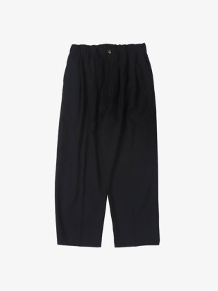 <img class='new_mark_img1' src='https://img.shop-pro.jp/img/new/icons6.gif' style='border:none;display:inline;margin:0px;padding:0px;width:auto;' />Sillage シアージ " baggy trousers " black