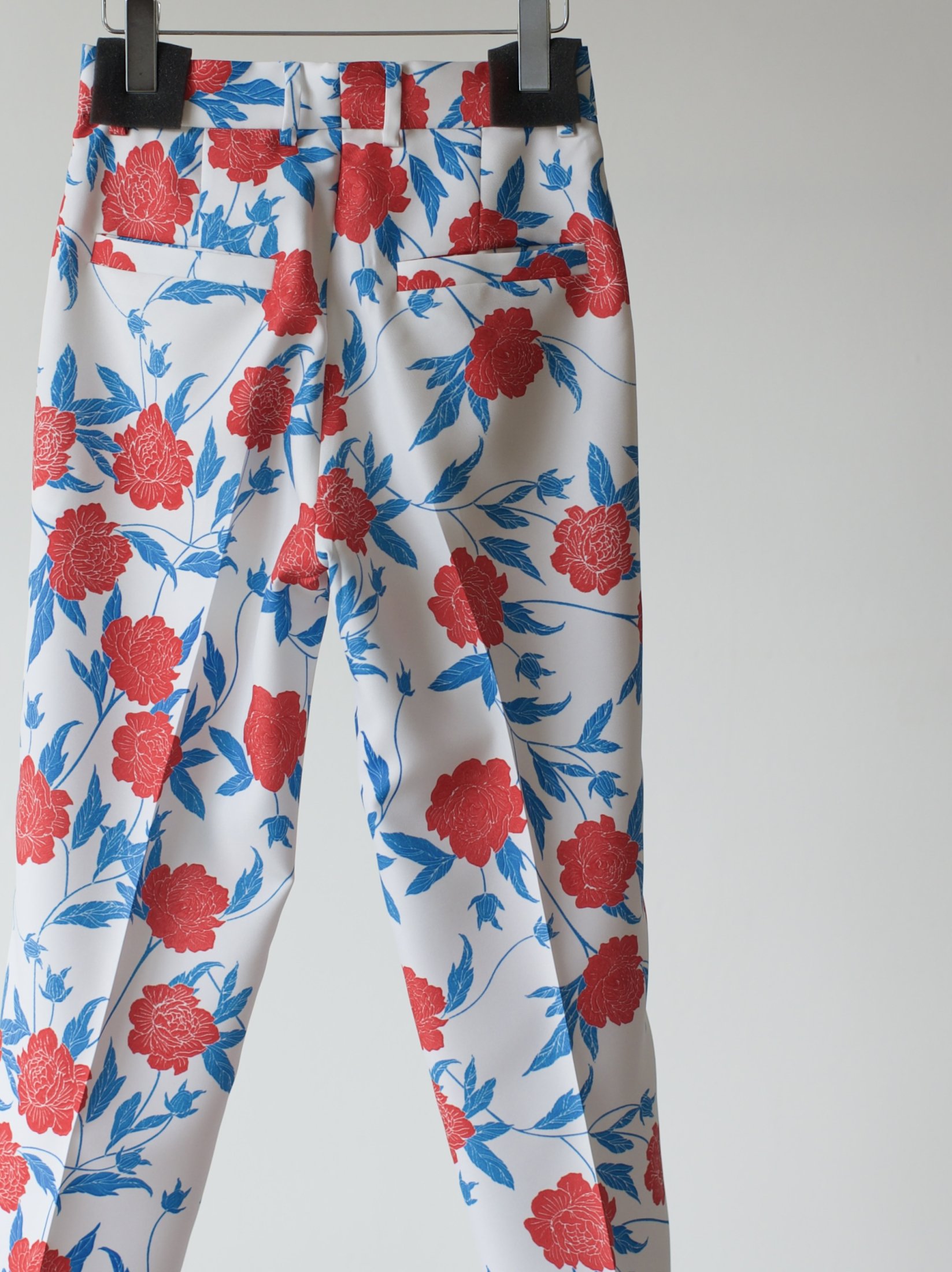 販促品 FUMIETANAKA flower flocky pants - パンツ