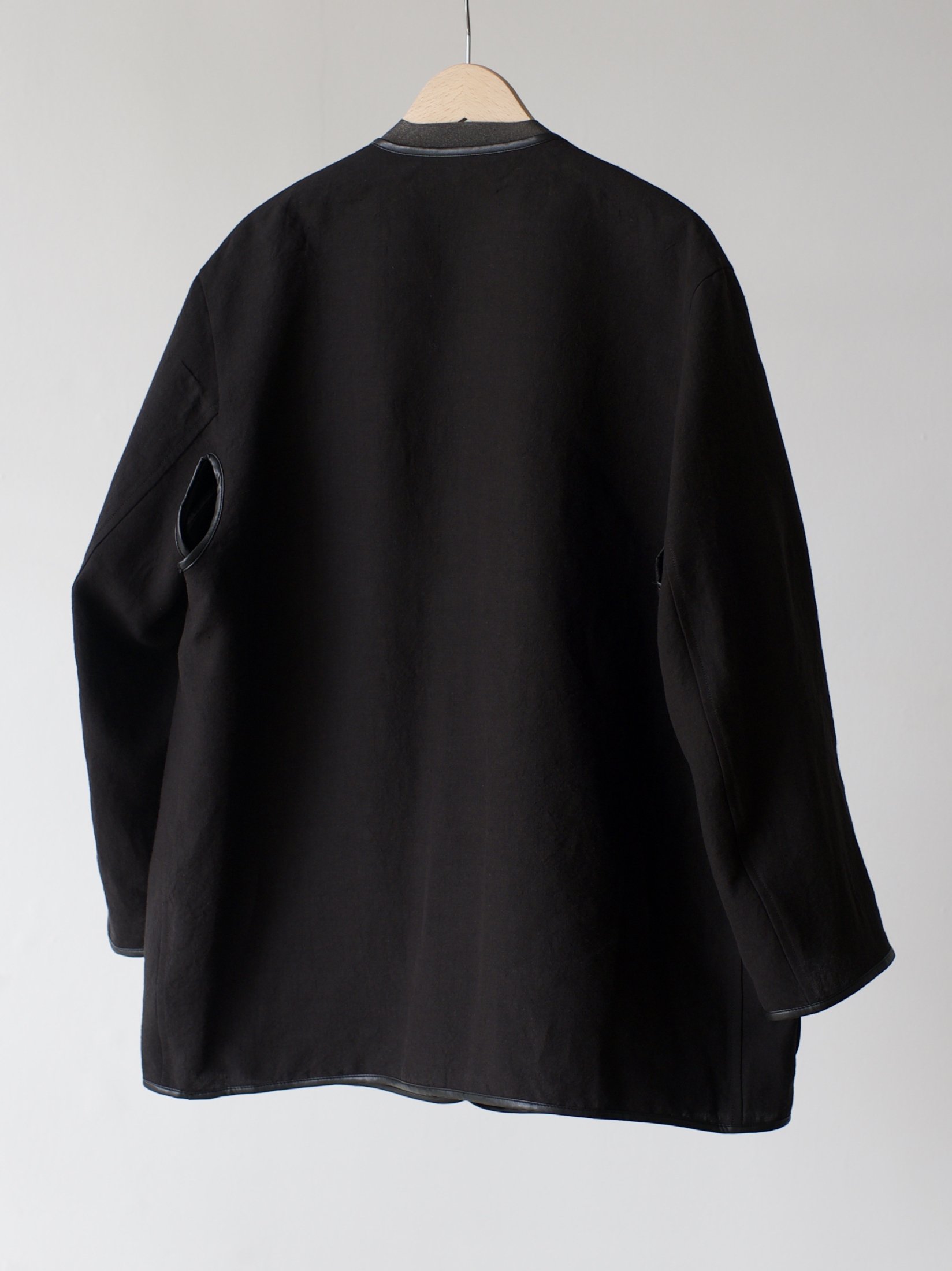 取扱店舗限定アイテム Nomat ノマット PIPING JACKET