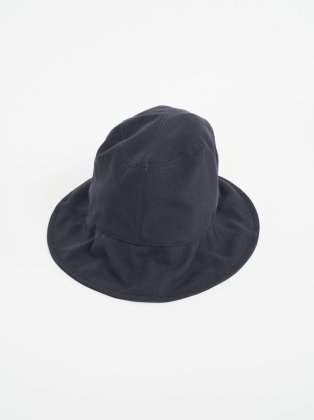 <img class='new_mark_img1' src='https://img.shop-pro.jp/img/new/icons6.gif' style='border:none;display:inline;margin:0px;padding:0px;width:auto;' />URU ウル 23ss "HAT" NAVY