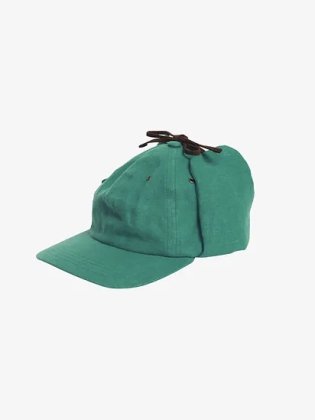 <img class='new_mark_img1' src='https://img.shop-pro.jp/img/new/icons6.gif' style='border:none;display:inline;margin:0px;padding:0px;width:auto;' />Sillage  " casquette linen " emerald