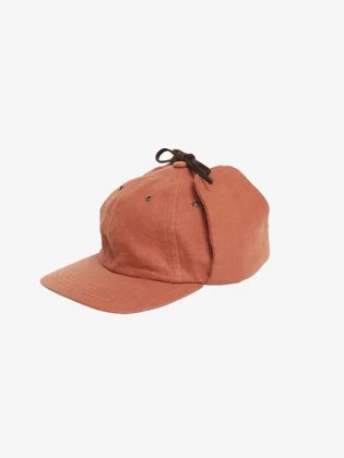 <img class='new_mark_img1' src='https://img.shop-pro.jp/img/new/icons6.gif' style='border:none;display:inline;margin:0px;padding:0px;width:auto;' />Sillage  " casquette linen " brick