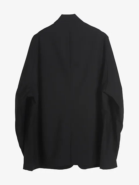 sillage blazer twill black - beaconparenting.ie