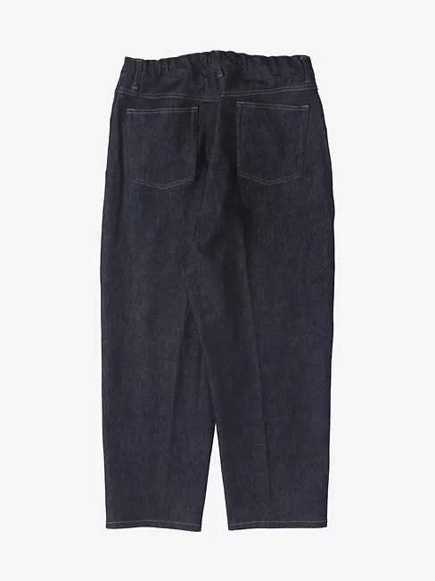 Sillage シアージ pantalon cinq poches denim Sillage - 5 Pockets Denim Organic One wash - Rendez-vous Store
