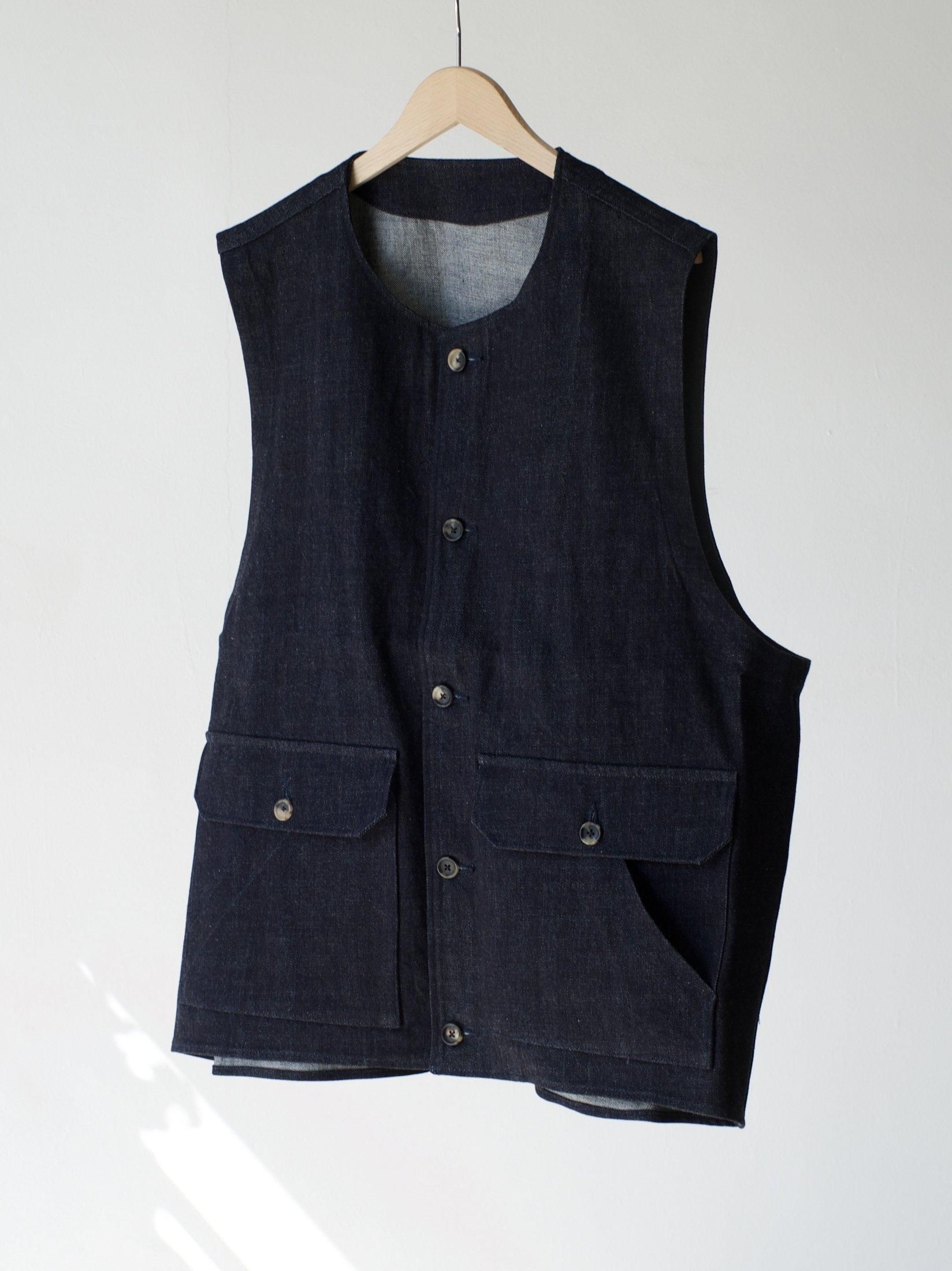 シアージ sillage ベスト トープ 1LDK SELECT - 激レアコラボアイテム☆sillage エプロンベスト ジレ