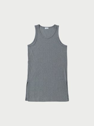 <img class='new_mark_img1' src='https://img.shop-pro.jp/img/new/icons6.gif' style='border:none;display:inline;margin:0px;padding:0px;width:auto;' />URU  24ss  Tank top  H.Gray