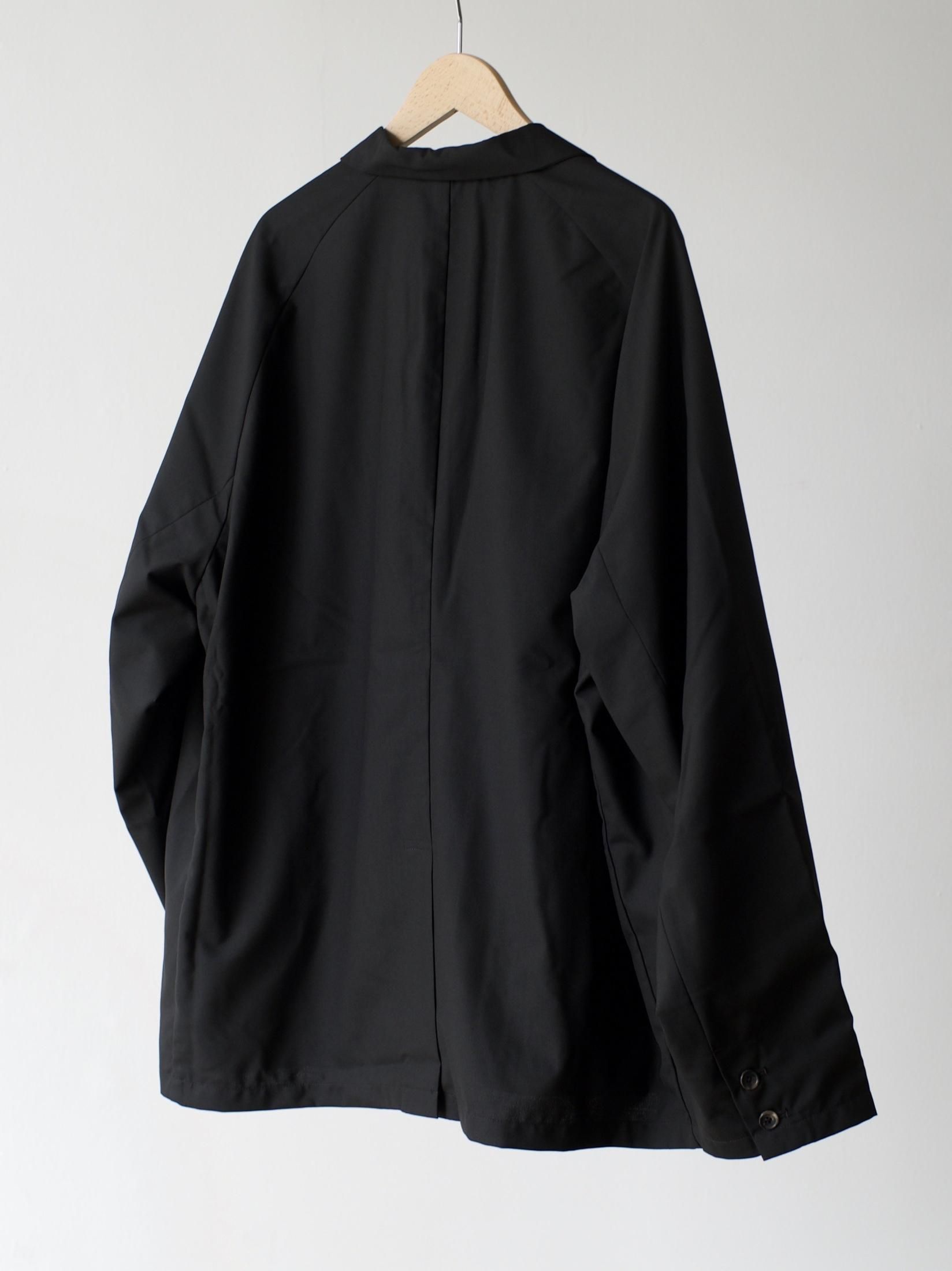sillage ジャケット　黒 blazer black | Sillage 2024