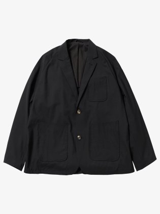 <img class='new_mark_img1' src='https://img.shop-pro.jp/img/new/icons6.gif' style='border:none;display:inline;margin:0px;padding:0px;width:auto;' />Sillage  24ss " blazer " black