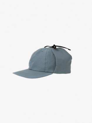 <img class='new_mark_img1' src='https://img.shop-pro.jp/img/new/icons6.gif' style='border:none;display:inline;margin:0px;padding:0px;width:auto;' />Sillage  24ss " casquette mesh " blue gray