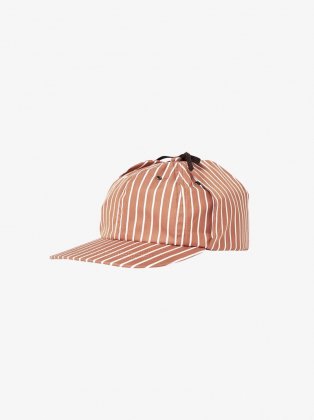 <img class='new_mark_img1' src='https://img.shop-pro.jp/img/new/icons6.gif' style='border:none;display:inline;margin:0px;padding:0px;width:auto;' />Sillage  24ss " casquette thomas mason " brown stripe