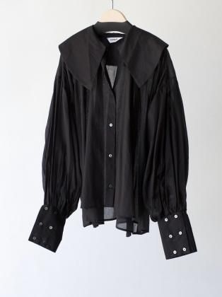annik アニック　ブラウス ANNIK / アニック | Bouffant sleeve tops ブラウス : KLD