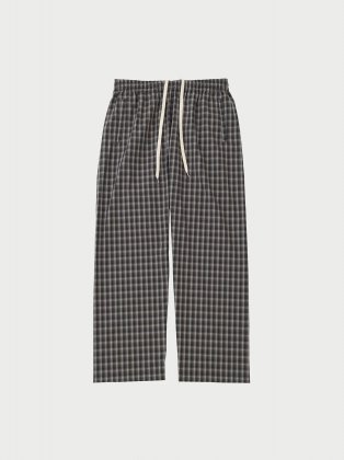 <img class='new_mark_img1' src='https://img.shop-pro.jp/img/new/icons6.gif' style='border:none;display:inline;margin:0px;padding:0px;width:auto;' />URU  24aw " Easy pants " C.Gray