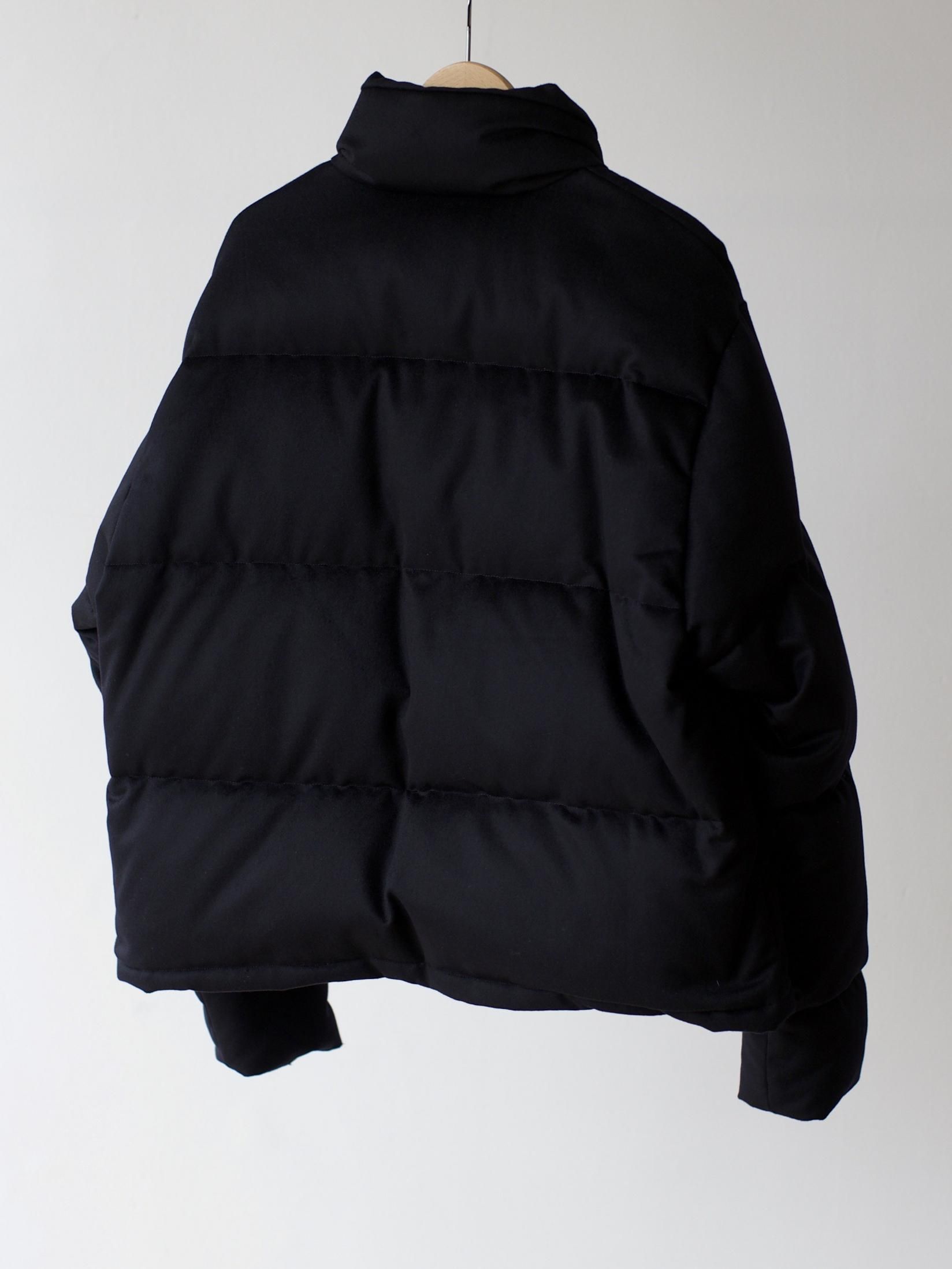 MARKAWARE】24AW ナイロンジャケット（黒・サイズ2）