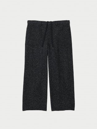 <img class='new_mark_img1' src='https://img.shop-pro.jp/img/new/icons6.gif' style='border:none;display:inline;margin:0px;padding:0px;width:auto;' />URU  24aw " Work pants " Black