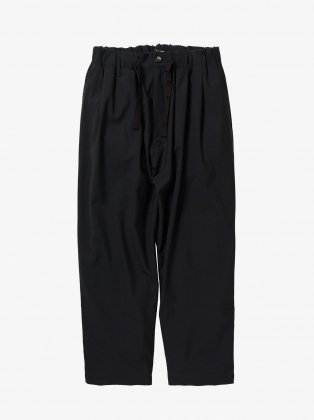 <img class='new_mark_img1' src='https://img.shop-pro.jp/img/new/icons6.gif' style='border:none;display:inline;margin:0px;padding:0px;width:auto;' />Sillage   " baggy trousers " black