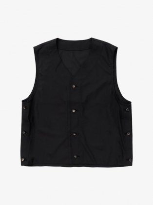 <img class='new_mark_img1' src='https://img.shop-pro.jp/img/new/icons6.gif' style='border:none;display:inline;margin:0px;padding:0px;width:auto;' />Sillage   " three piece vest " black