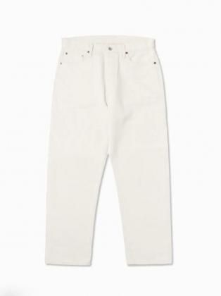 <img class='new_mark_img1' src='https://img.shop-pro.jp/img/new/icons6.gif' style='border:none;display:inline;margin:0px;padding:0px;width:auto;' />BATONER Хȥʡ 25ss " EXTRA LONG STAPLE COTTON SELVEGE 5POCKETS DENIM PANTS " NATURAL