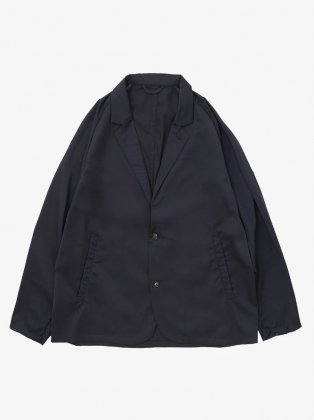 <img class='new_mark_img1' src='https://img.shop-pro.jp/img/new/icons6.gif' style='border:none;display:inline;margin:0px;padding:0px;width:auto;' />Sillage   " veste two button " navy twill