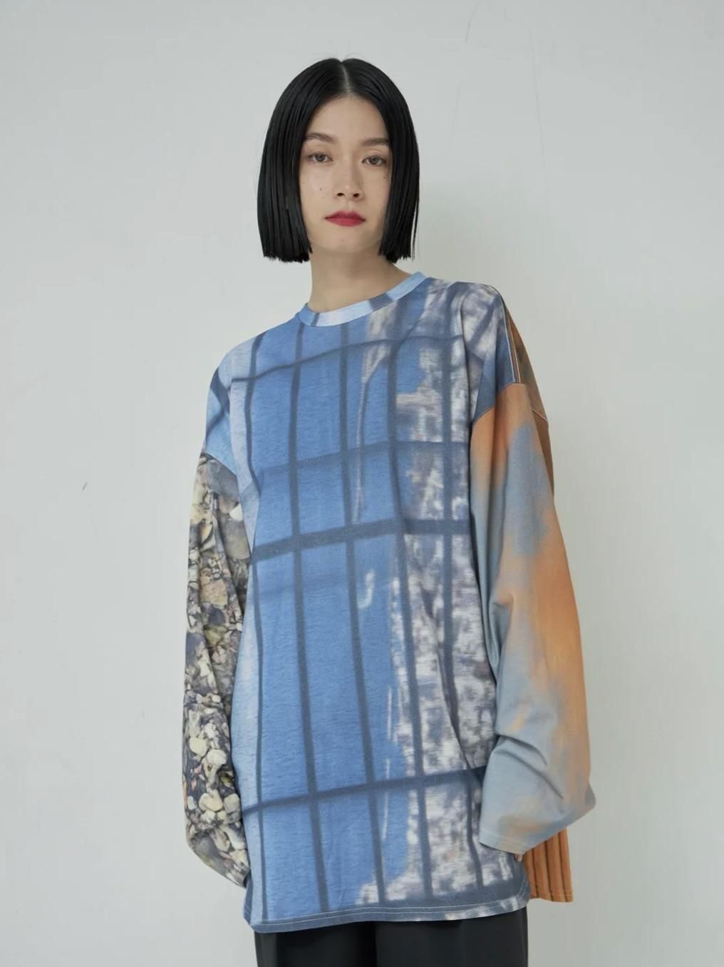 mediam ミディアムロンT mediam ミディアムロンT Mediam Memories Tee - VONDOT