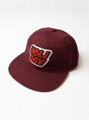 HOLIDAYホリデイ／SUPPLEX NYLON ATTACHMENT HAT（HOLIDAY
