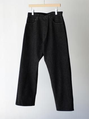 <img class='new_mark_img1' src='https://img.shop-pro.jp/img/new/icons6.gif' style='border:none;display:inline;margin:0px;padding:0px;width:auto;' />OUTIL ƥ 25aw " PANTALON JASSY " BLACK