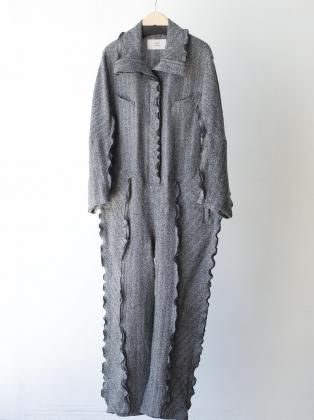 フミエタナカ　オールインワン 25SS】FUMIE TANAKA フミエタナカ / lace all in one