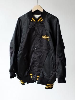 <img class='new_mark_img1' src='https://img.shop-pro.jp/img/new/icons6.gif' style='border:none;display:inline;margin:0px;padding:0px;width:auto;' />77circa ʥʥʥʥ 25aw 
" track jacket cutback nylon award jacket " assort