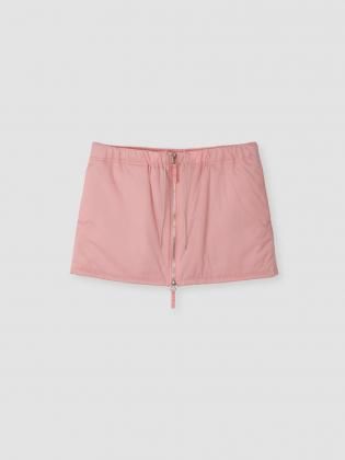 <img class='new_mark_img1' src='https://img.shop-pro.jp/img/new/icons6.gif' style='border:none;display:inline;margin:0px;padding:0px;width:auto;' />5WSJANE SMITH 󥹥ߥ 25aw " RECYCLE NYLON MICRO RIPSTOP SKIRT  "  ROSE PINK