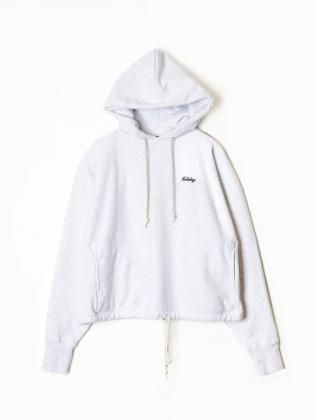 <img class='new_mark_img1' src='https://img.shop-pro.jp/img/new/icons6.gif' style='border:none;display:inline;margin:0px;padding:0px;width:auto;' />HOLIDAY ۥǥ 25aw " ULTRA HEAVY SWEAT HOODIEHoliday " / S.GRAY