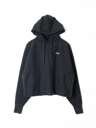 <img class='new_mark_img1' src='https://img.shop-pro.jp/img/new/icons6.gif' style='border:none;display:inline;margin:0px;padding:0px;width:auto;' />HOLIDAY ۥǥ 25aw " ULTRA HEAVY SWEAT HOODIEHoliday " / BLACK