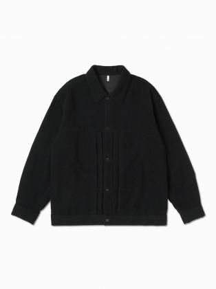 <img class='new_mark_img1' src='https://img.shop-pro.jp/img/new/icons6.gif' style='border:none;display:inline;margin:0px;padding:0px;width:auto;' />BATONER Хȥʡ 25aw "GoatSHUKUJU CASHMERE G TYPE SHIRT " ROYAL NAVY