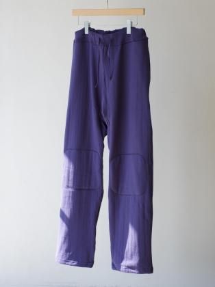 <img class='new_mark_img1' src='https://img.shop-pro.jp/img/new/icons6.gif' style='border:none;display:inline;margin:0px;padding:0px;width:auto;' />OUTIL ƥ 25aw " PANTALON GIRAUD " NAVY BLUE