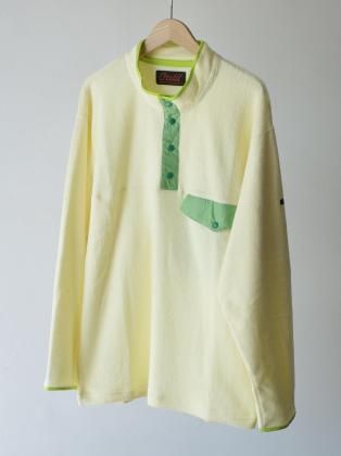 <img class='new_mark_img1' src='https://img.shop-pro.jp/img/new/icons6.gif' style='border:none;display:inline;margin:0px;padding:0px;width:auto;' />OUTIL ƥ 25aw " MAILLE GENERAC " TENDER YELLOW