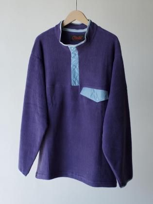 <img class='new_mark_img1' src='https://img.shop-pro.jp/img/new/icons6.gif' style='border:none;display:inline;margin:0px;padding:0px;width:auto;' />OUTIL ƥ 25aw " MAILLE GENERAC " NAVY BLUE