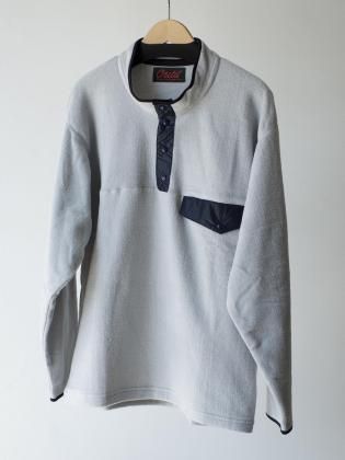 <img class='new_mark_img1' src='https://img.shop-pro.jp/img/new/icons6.gif' style='border:none;display:inline;margin:0px;padding:0px;width:auto;' />OUTIL ƥ 25aw " MAILLE GENERAC " HEATHER GRAY