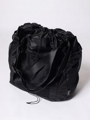 <img class='new_mark_img1' src='https://img.shop-pro.jp/img/new/icons6.gif' style='border:none;display:inline;margin:0px;padding:0px;width:auto;' />HOLIDAY ۥǥ 25aw " HOLIDAY PACKABLE STRAP TOTE BAG " BLACK