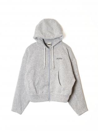<img class='new_mark_img1' src='https://img.shop-pro.jp/img/new/icons6.gif' style='border:none;display:inline;margin:0px;padding:0px;width:auto;' />HOLIDAY ۥǥ 25aw " THERMAL PRO FLEECE ZIP-UP HOODIE " H.GRAY
