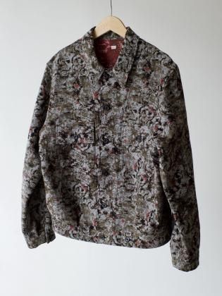 <img class='new_mark_img1' src='https://img.shop-pro.jp/img/new/icons6.gif' style='border:none;display:inline;margin:0px;padding:0px;width:auto;' />OUTIL ƥ 25aw " VESTE CAEN " OLIVE