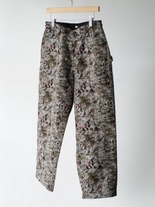 <img class='new_mark_img1' src='https://img.shop-pro.jp/img/new/icons6.gif' style='border:none;display:inline;margin:0px;padding:0px;width:auto;' />OUTIL ƥ 25aw " PANTALON MARNOZ " OLIVE