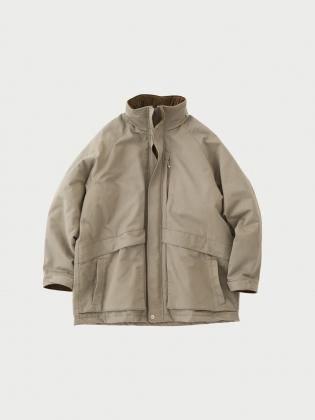 <img class='new_mark_img1' src='https://img.shop-pro.jp/img/new/icons6.gif' style='border:none;display:inline;margin:0px;padding:0px;width:auto;' />URU  25aw " Half Coat " K.Beige