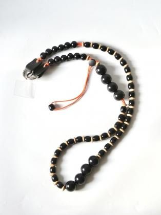 <img class='new_mark_img1' src='https://img.shop-pro.jp/img/new/icons6.gif' style='border:none;display:inline;margin:0px;padding:0px;width:auto;' />NODZOKU Υ CHALE. -BLACK/ORANGE-