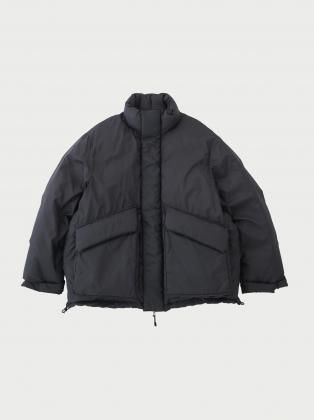 <img class='new_mark_img1' src='https://img.shop-pro.jp/img/new/icons6.gif' style='border:none;display:inline;margin:0px;padding:0px;width:auto;' />URU  25aw " Down Jacket " Charcoal 