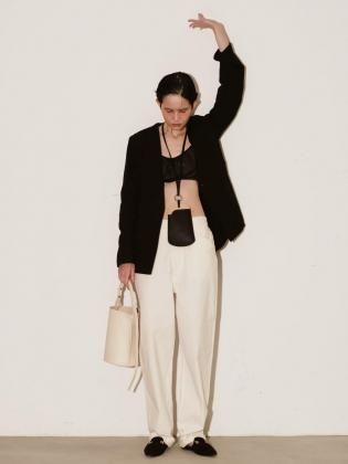 <img class='new_mark_img1' src='https://img.shop-pro.jp/img/new/icons6.gif' style='border:none;display:inline;margin:0px;padding:0px;width:auto;' />MARROW �ޥ��� 26ss / GLASSES CASE - BLACK